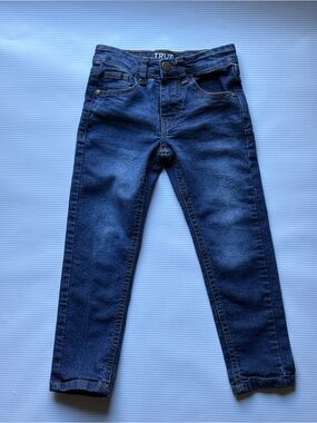 True Indigo Kids Jeans Waist 5 Blue